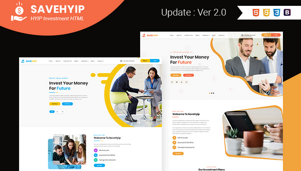 HYIP INVESTMENT